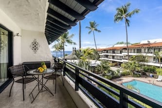 🏖️Updated Top Floor | Ocean Views | Concierge Incl | vrKCV
