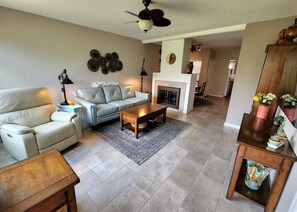 Living area