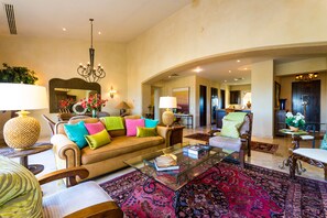 Main Living Area