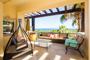 Master Bedroom Terrace