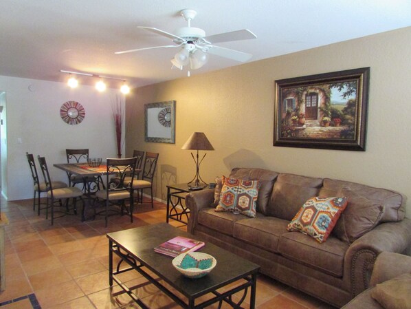 Living area