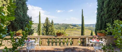 Balcony / Terrace / Patio, Scenic View