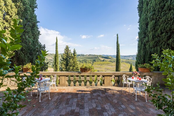 Balcony / Terrace / Patio, Scenic View