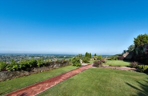 Garden, Scenic View
