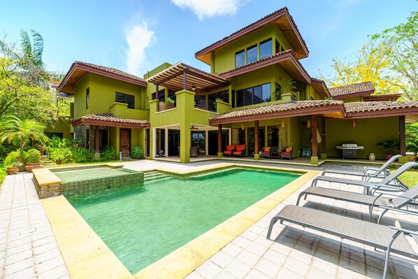 Piscine