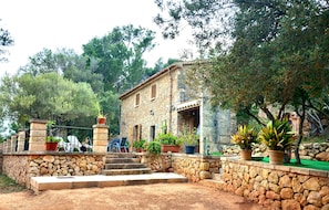 Extérieur