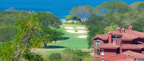 Bougainvillea 4315, a luxury 3 Bedroom Ocean View penthouse condo at Reserva conchal