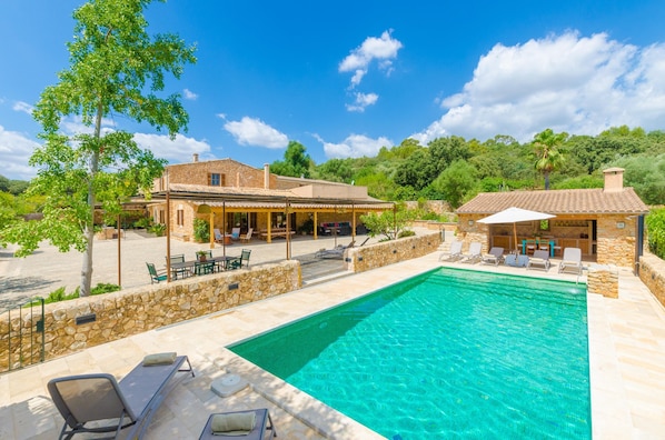 Piscine