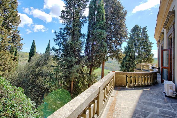 Balcony / Terrace / Patio, Scenic View