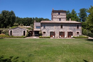 Building Exterior