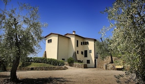 Building Exterior