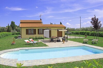 Picture of villa