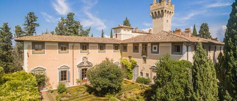 Building Exterior, Outdoor, Scenic View