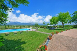 Garden, Outdoor, Pool, Scenic View