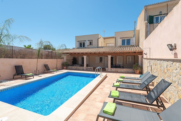 Piscine