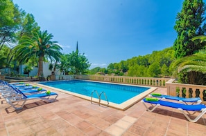Piscine