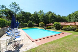 Plante, Ciel, Propriété, Piscine, Ombre, Arbre, L'Eau, Chaise, Herbe, Loisir