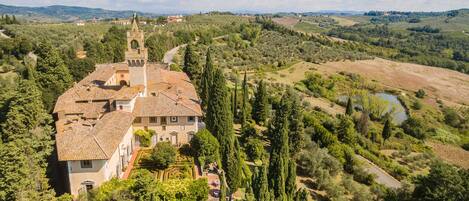 Building Exterior, Outdoor, Scenic View