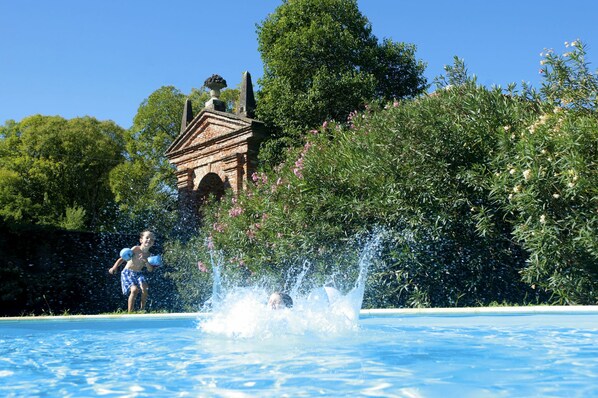 Outdoor, Pool