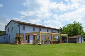 Building Exterior, Garden, Outdoor