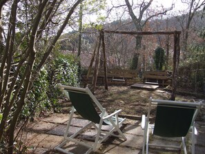 Balcony / Terrace / Patio