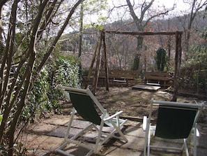 Balcony / Terrace / Patio