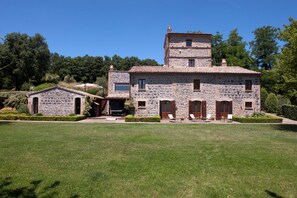 Building Exterior