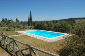 Garden, Pool