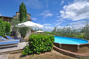 Garden, Pool