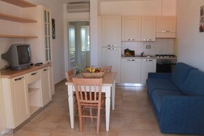 Dining Room, Kitchen, Living Room