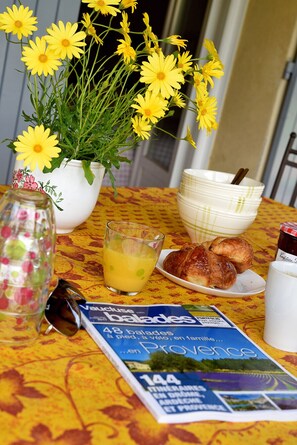 Essen und Trinken