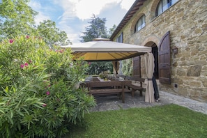 Eigentum, Grundeigentum, Haus, Gebäude, Garten, Botanik, Garten, Estate, Gras, Zuhause