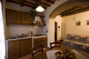 Dining Room, Kitchen, Living Room
