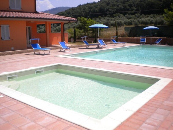 Outdoor, Pool