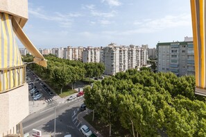 Vista do alojamento