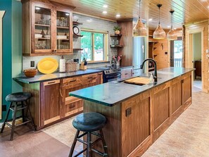 Cuisine privée