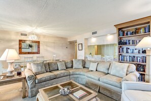 Coin séjour