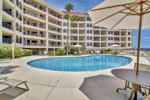 Oceanfront Pool.