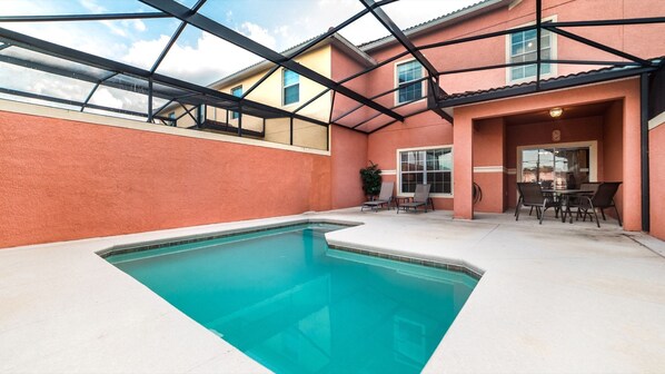 Pool Deck