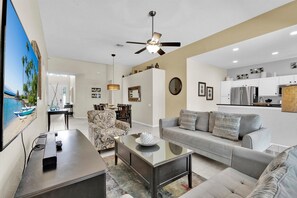 Living Room (Angle 2)