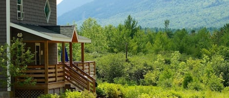 Lookout Mountain Chalet has breathtaking Whiteface Mountain Views!