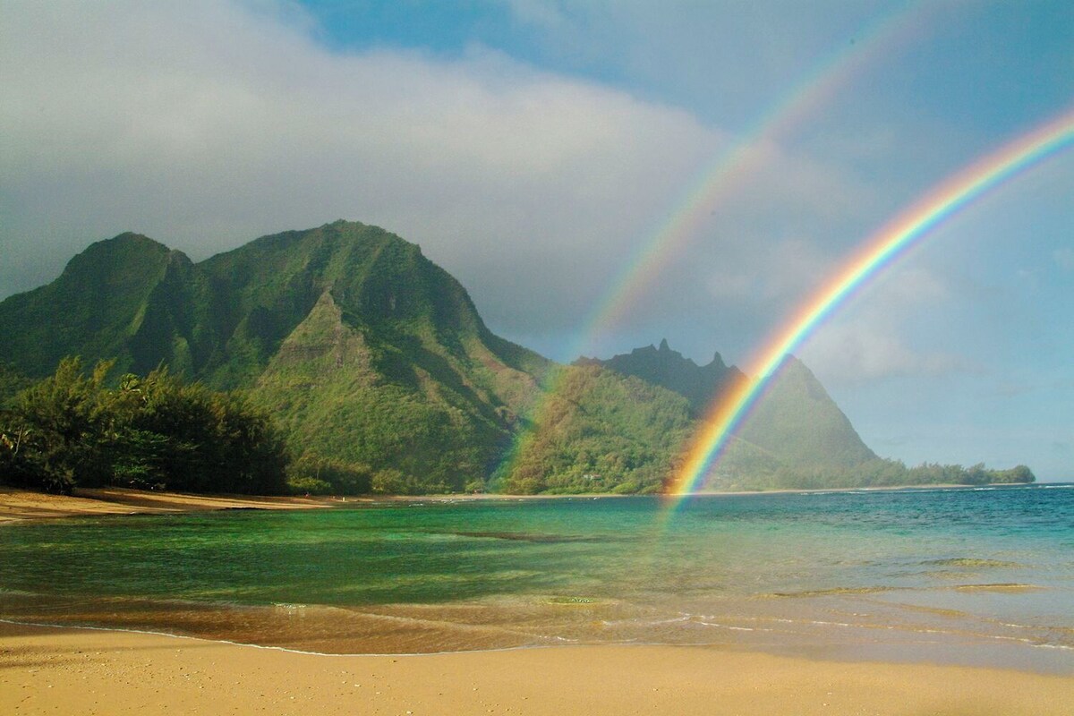 Waipouli Beach Resort Gorgeous Luxury Oceanfront!