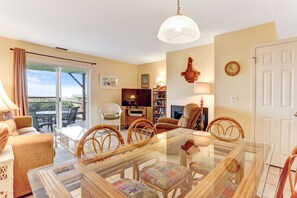 Coin séjour