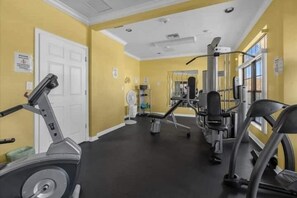 Clubhouse Gym (1)