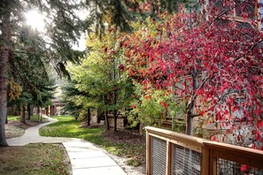 Park City Lodging-Park Station 236-2-Walkway