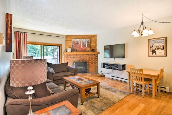 Breckenridge Vacation Rental | 2BR | 2BA | 1,032 Sq Ft | Elevator Access