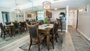 Dining