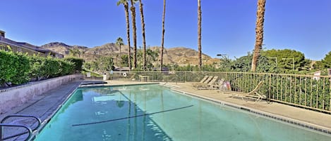 Palm Desert Vacation Rental | 3BR | 2BA | 1,800 Sq Ft | Step-Free Access