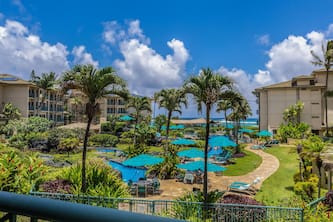 Waipouli Beach Resort Exquisite Luxury VIP Oceanview Condo!