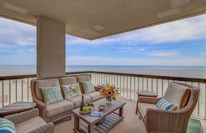 Oceanfront living at its finest!